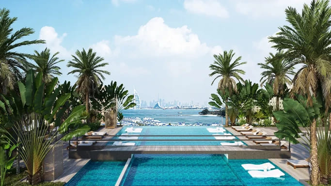 Olaia Residences at Palm Jumeirah