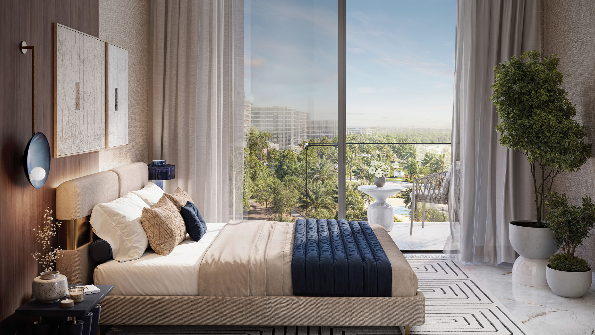 Address Residences Dubai Hills Estate