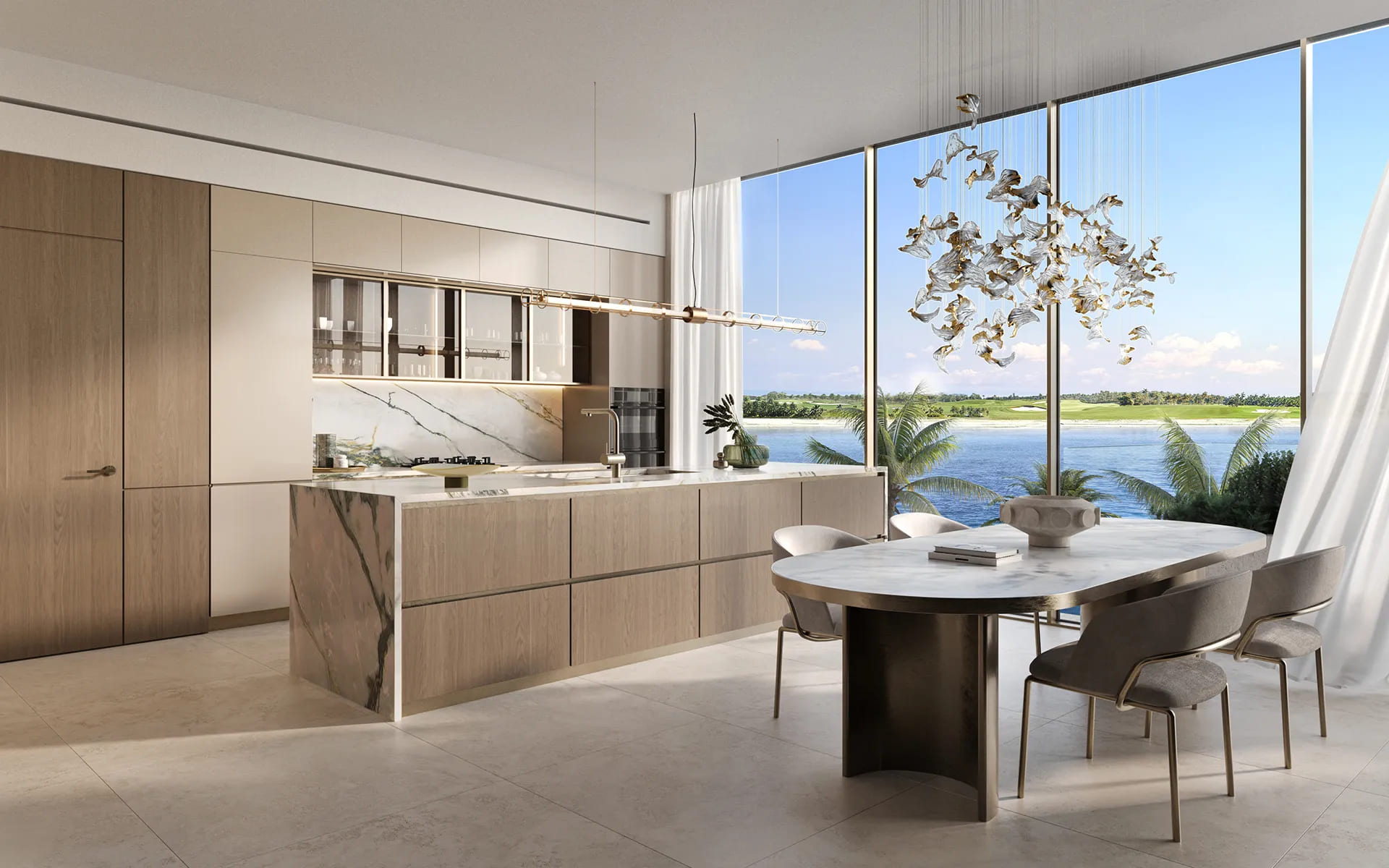 Shoaq Residences by AveNew Development