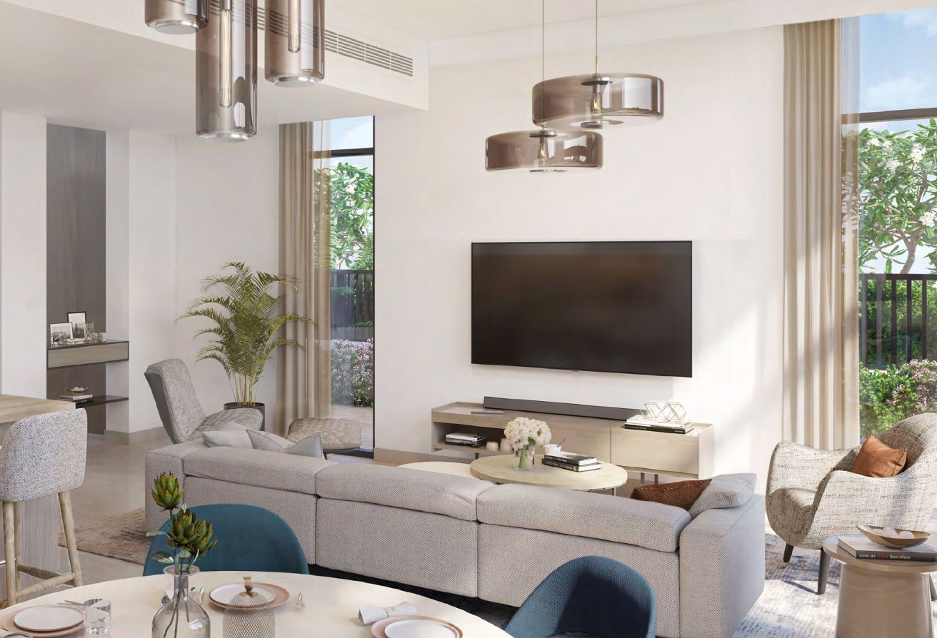 Al Ranim Townhouse