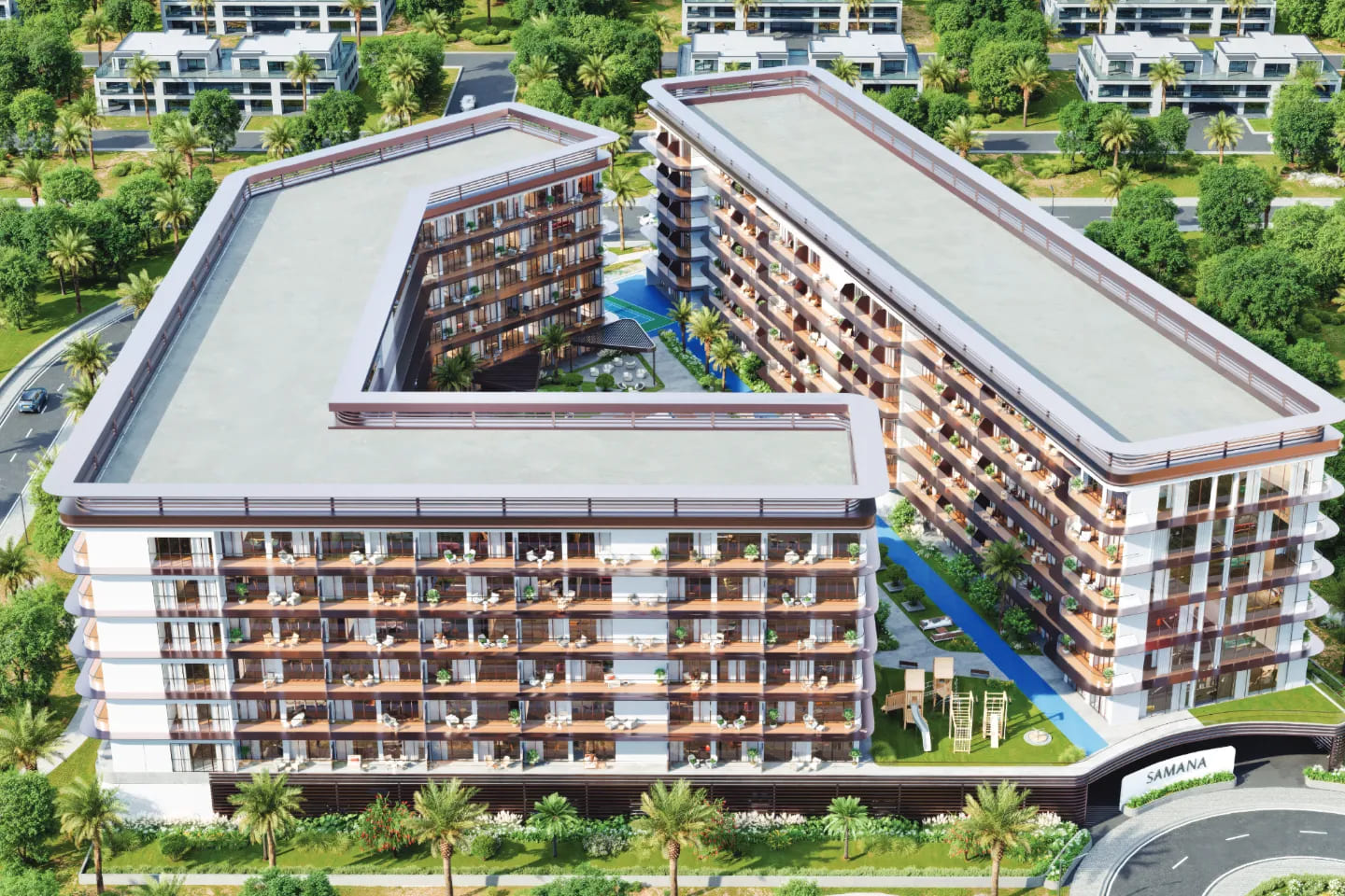 Samana Hills South