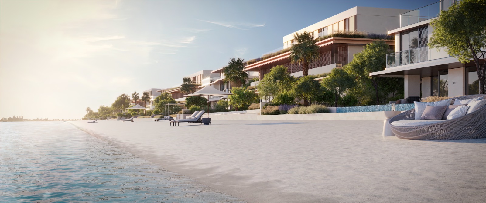Palm Jebel Ali – Luxury Villas