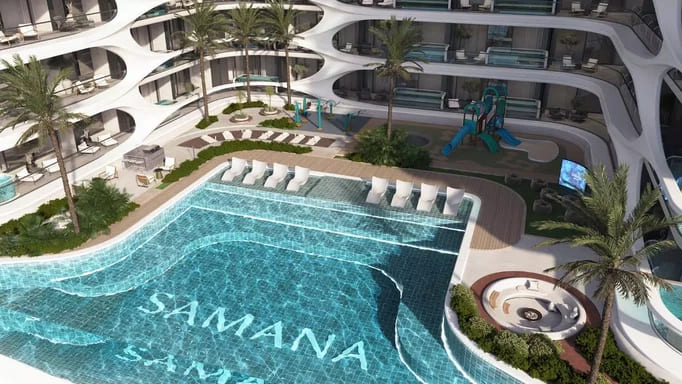 Boulevard Heights by Samana Developers