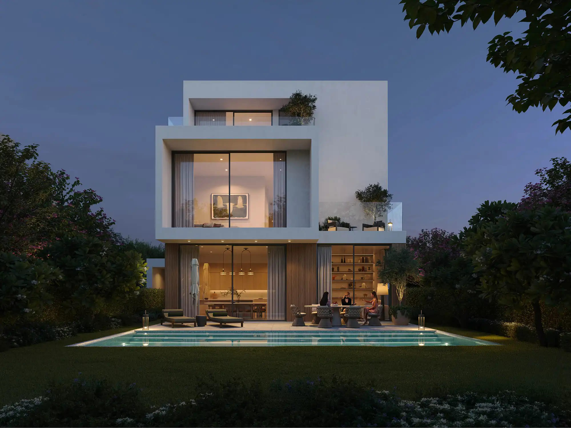 Emaar Chevalia Estate 2 at Grand Polo Club & Resort