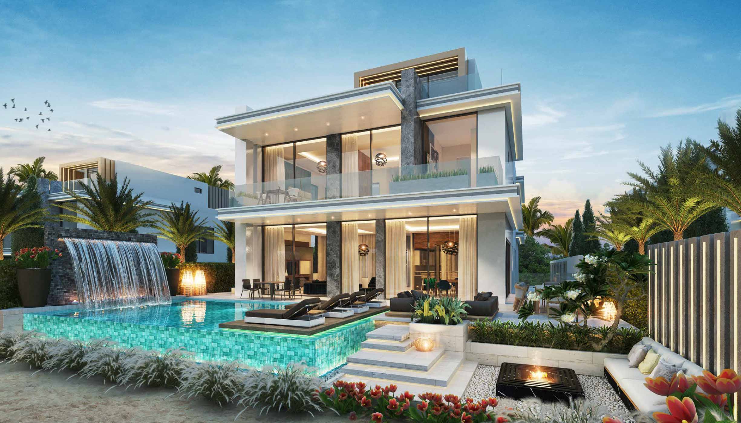 Damac Islands Seychelles & Hawaii