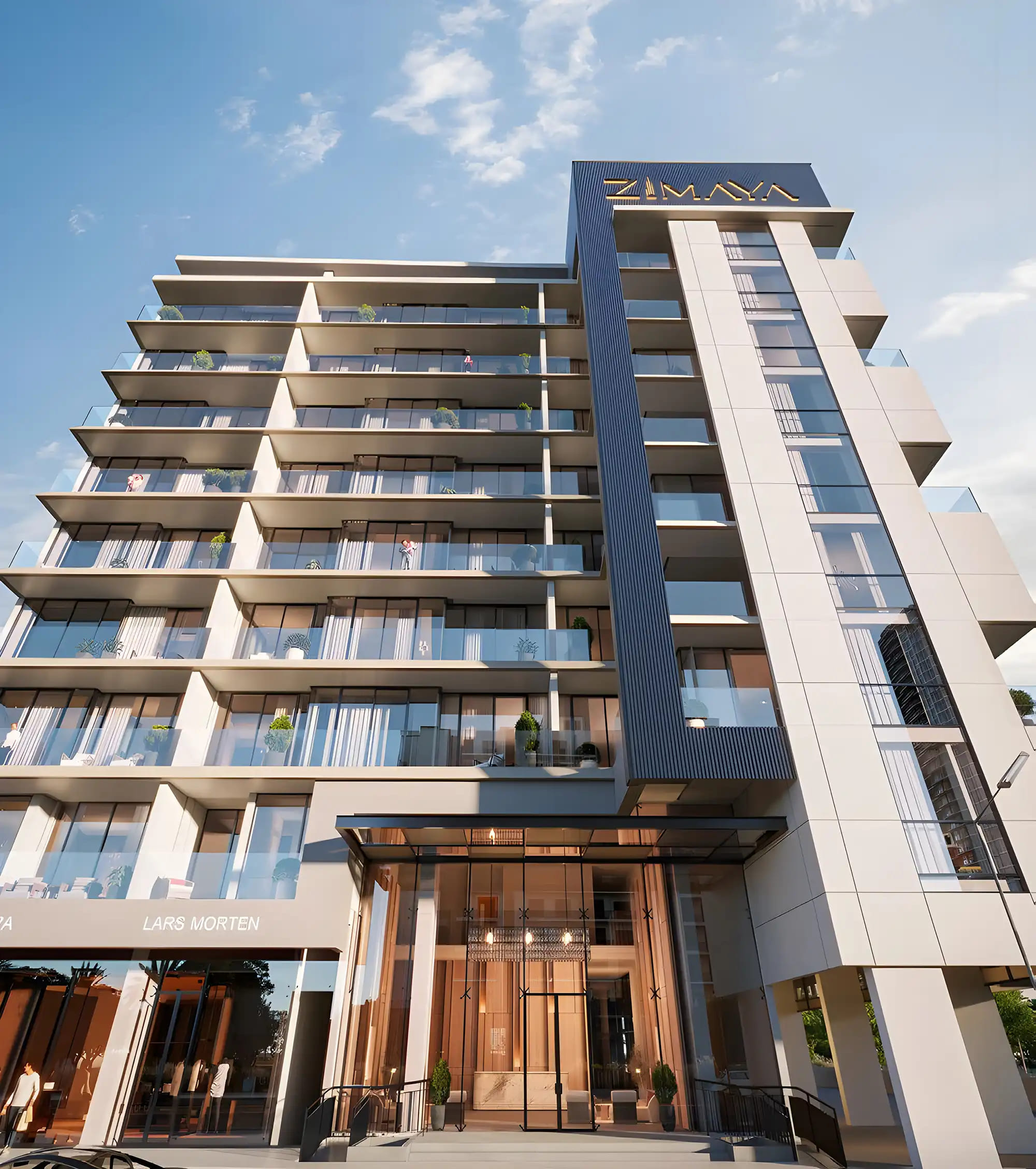 Zimaya Belle Vie at Dubai Silicon Oasis