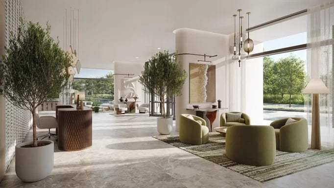 Emaar Terra Gardens at Expo Living