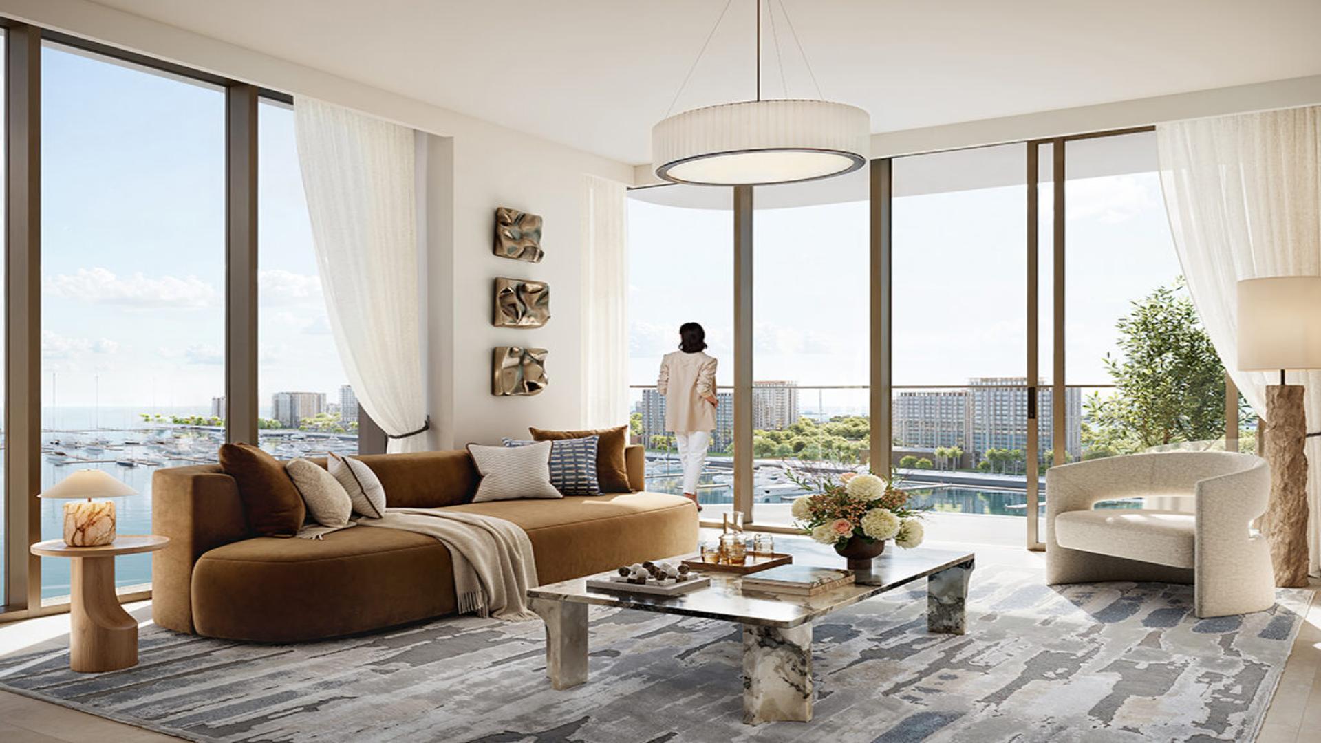 Baystar by Vida at Rashid Yachts & Marina – Emaar Properties