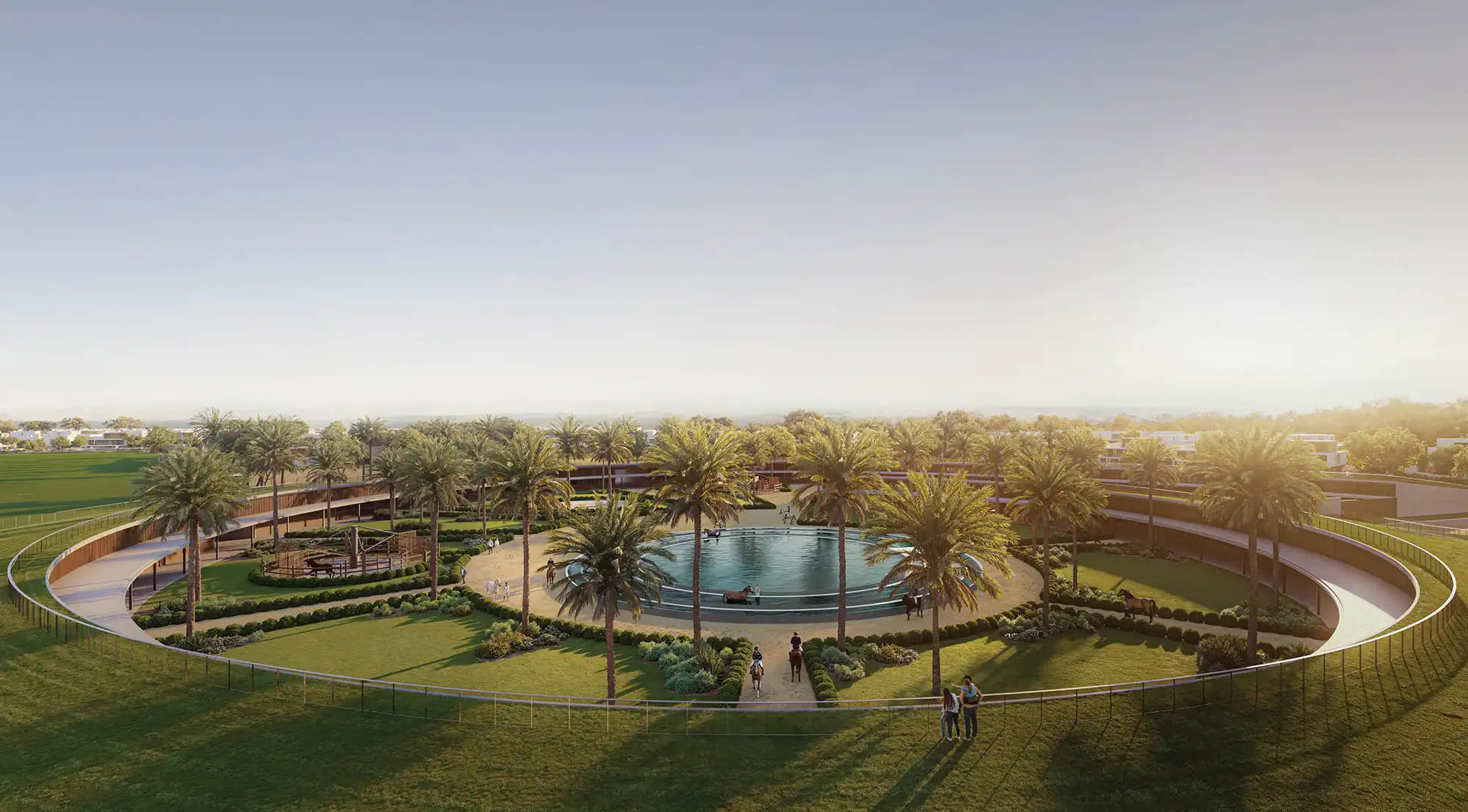 Emaar Chevalia Estate 2 at Grand Polo Club & Resort