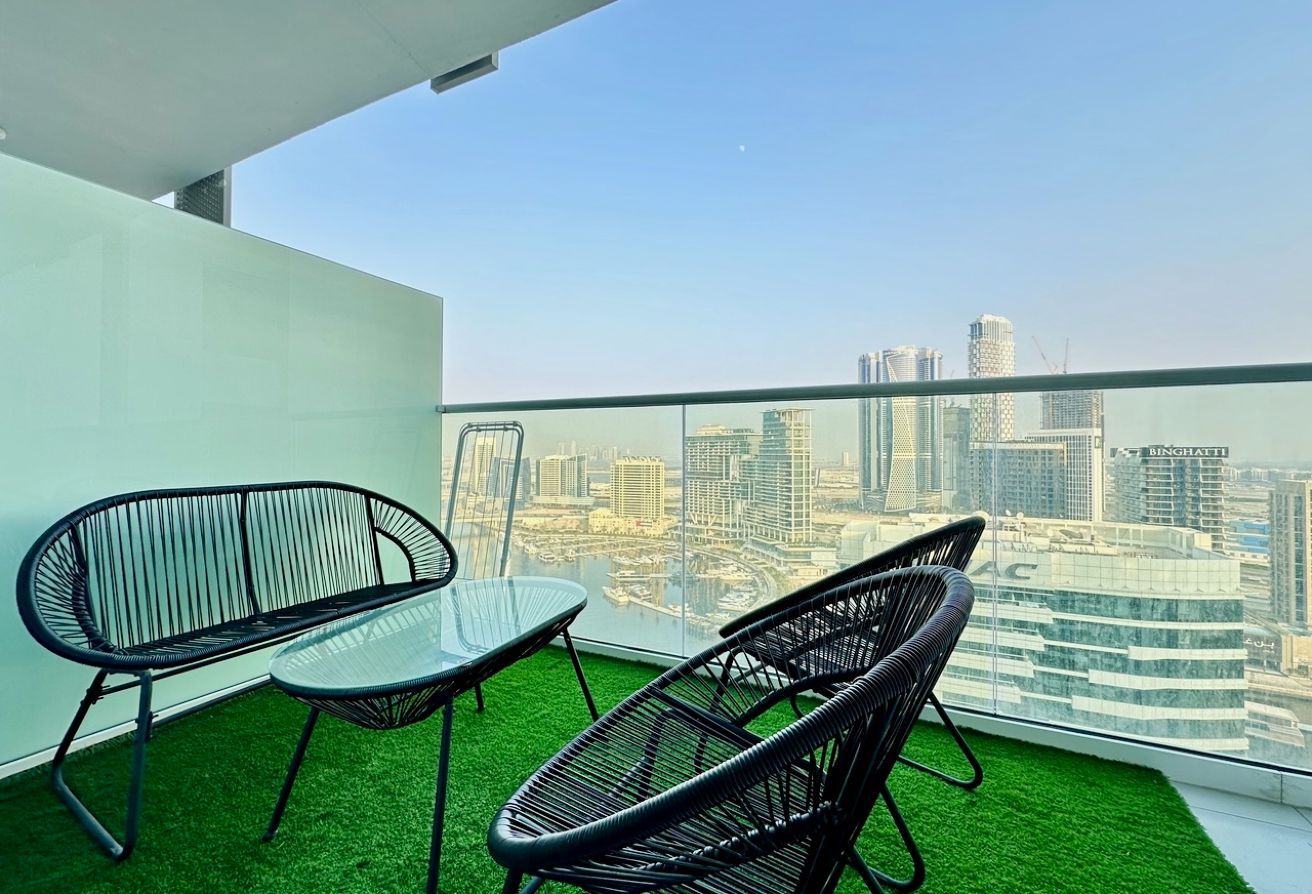 Reva Residences, Business Bay 