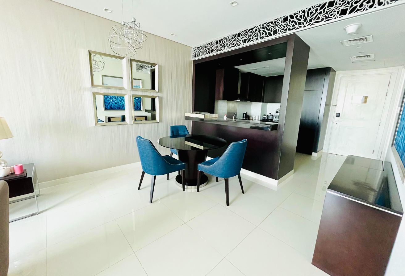 The Distinction – Downtown Dubai