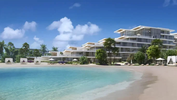 Palm Central Private Residences