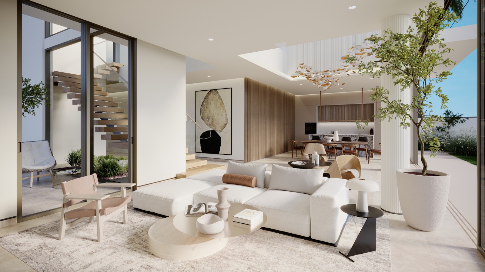 Palm Jebel Ali – Luxury Villas