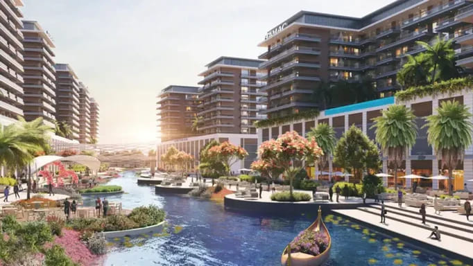 Riverside Views – Azure 2