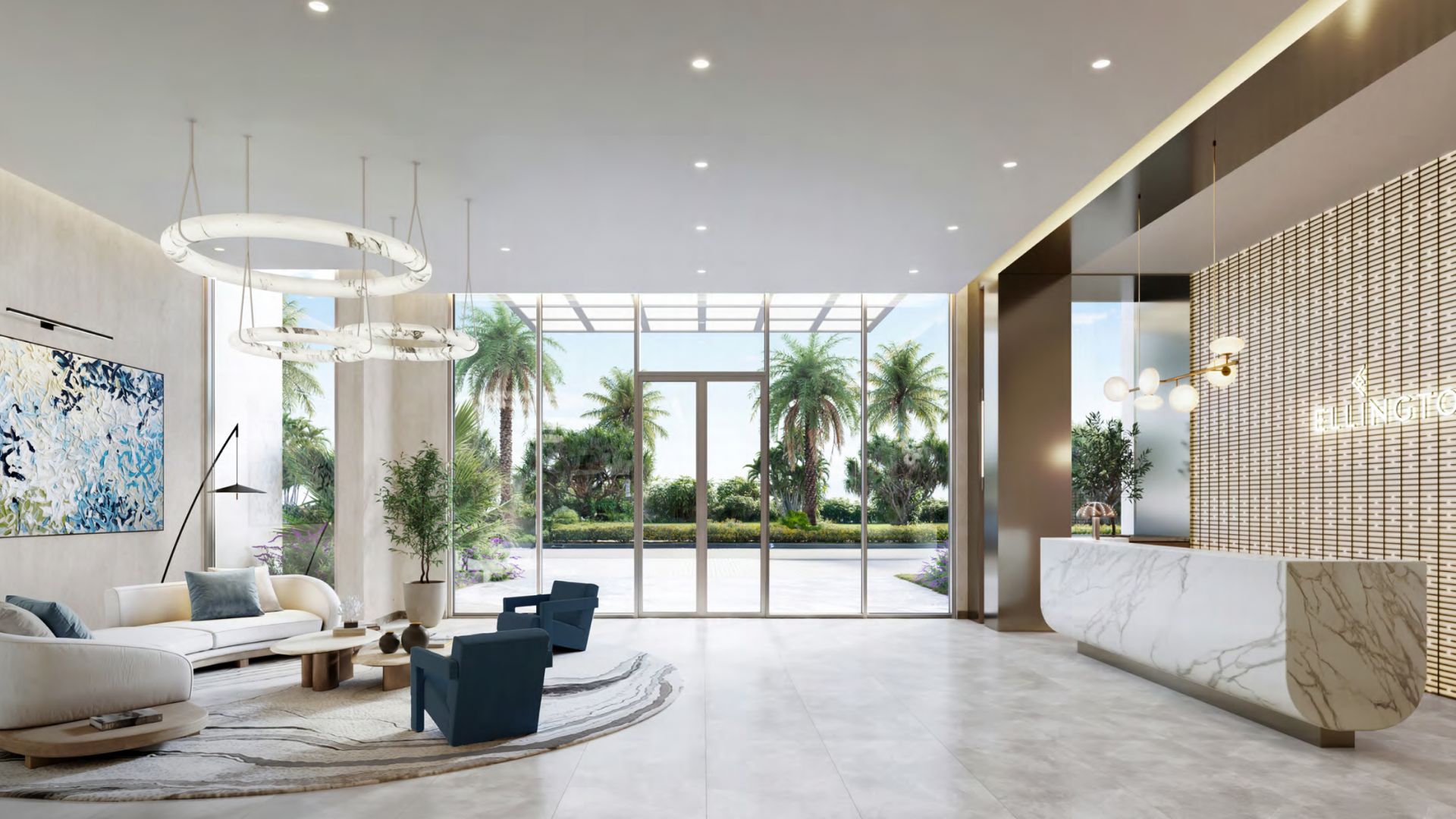 Windsor House by Ellington