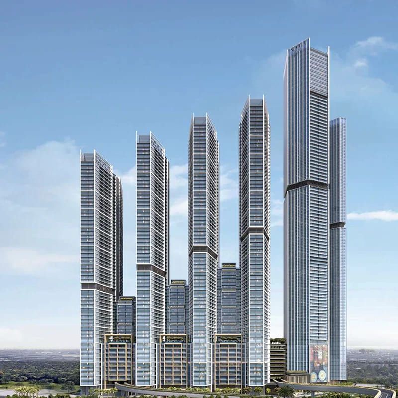 Serene, Sobha Central