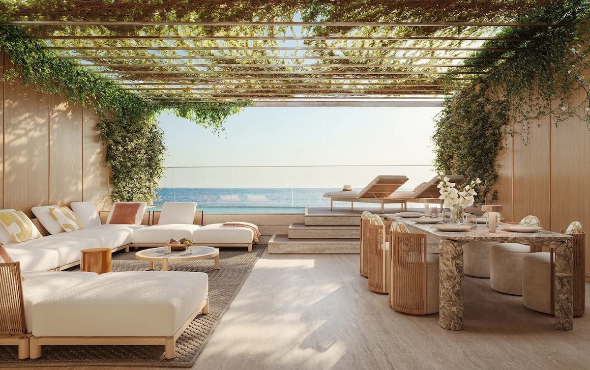 Damac Seacrest Resort Residences – Dubai Maritime City