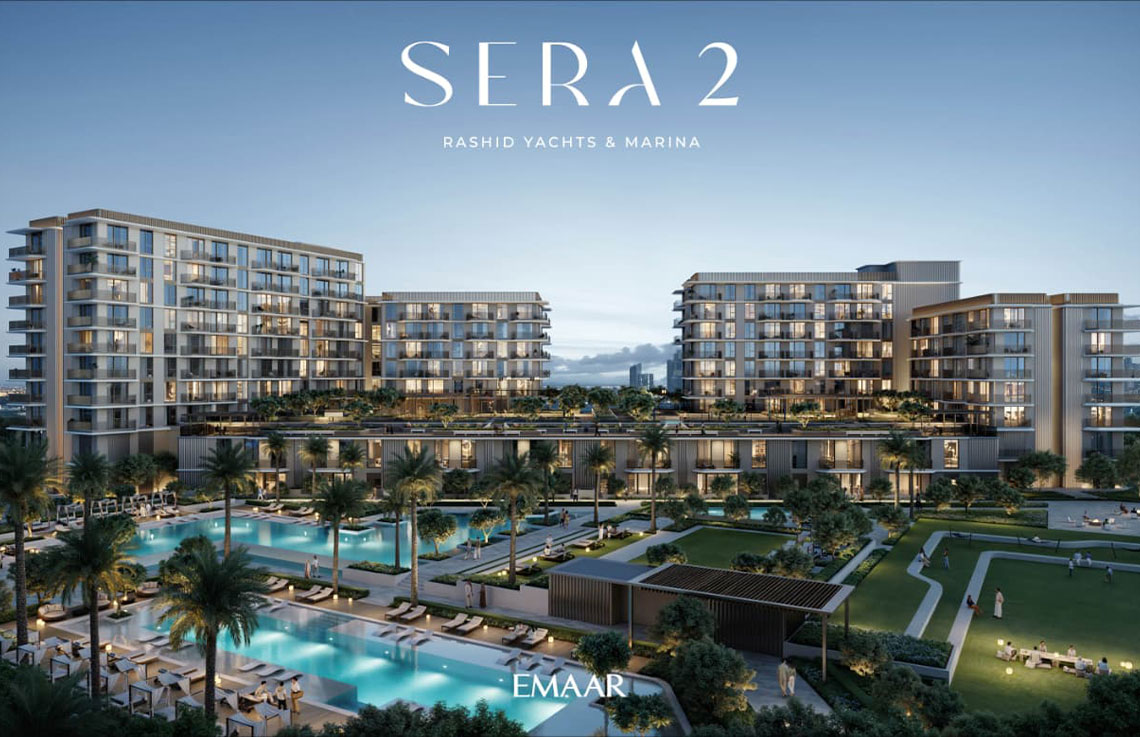 SERA 2 at Rashid Yachts & Marina