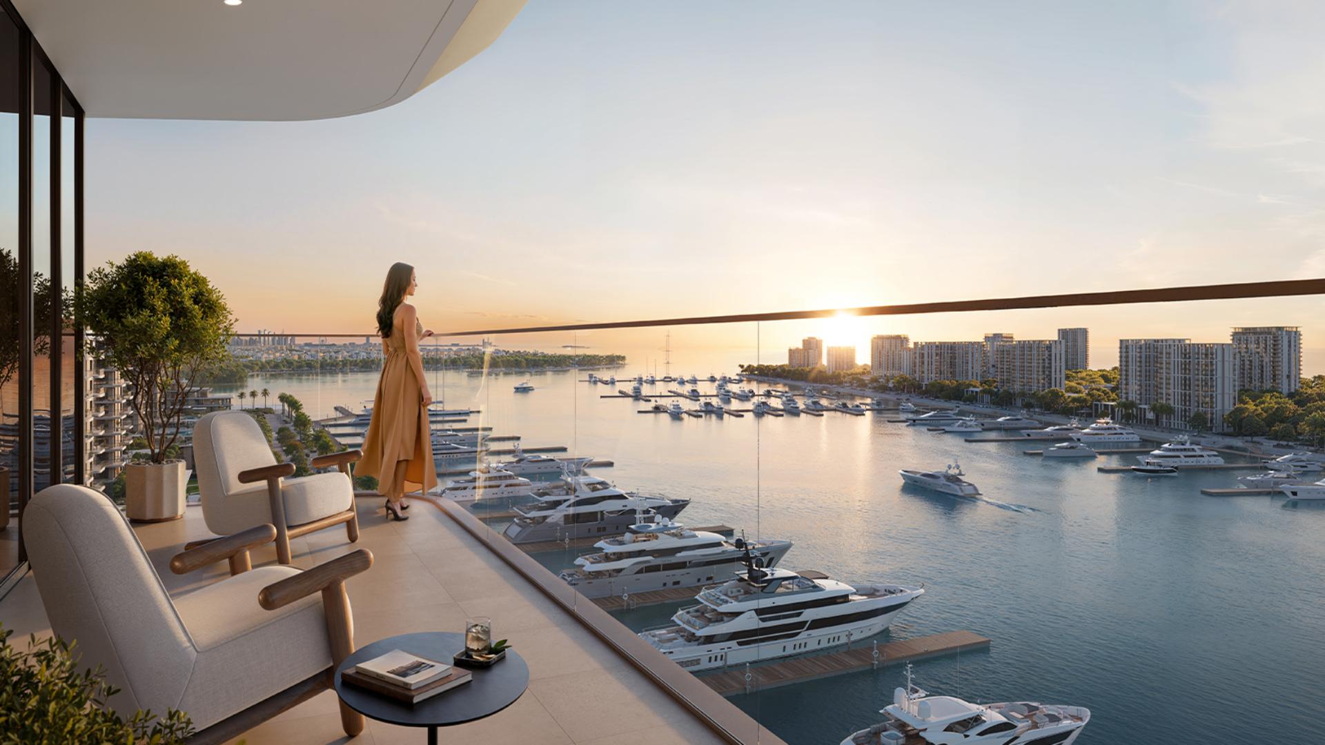 Baystar by Vida at Rashid Yachts & Marina – Emaar Properties