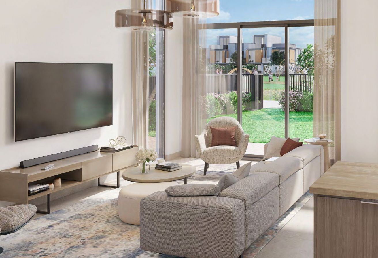 Al Ranim Townhouse