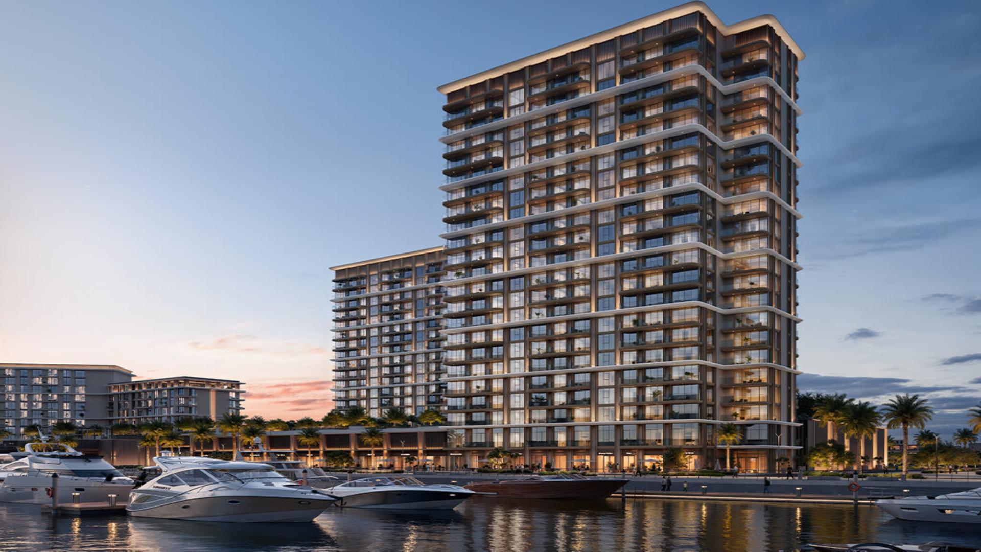 Baystar by Vida at Rashid Yachts & Marina – Emaar Properties