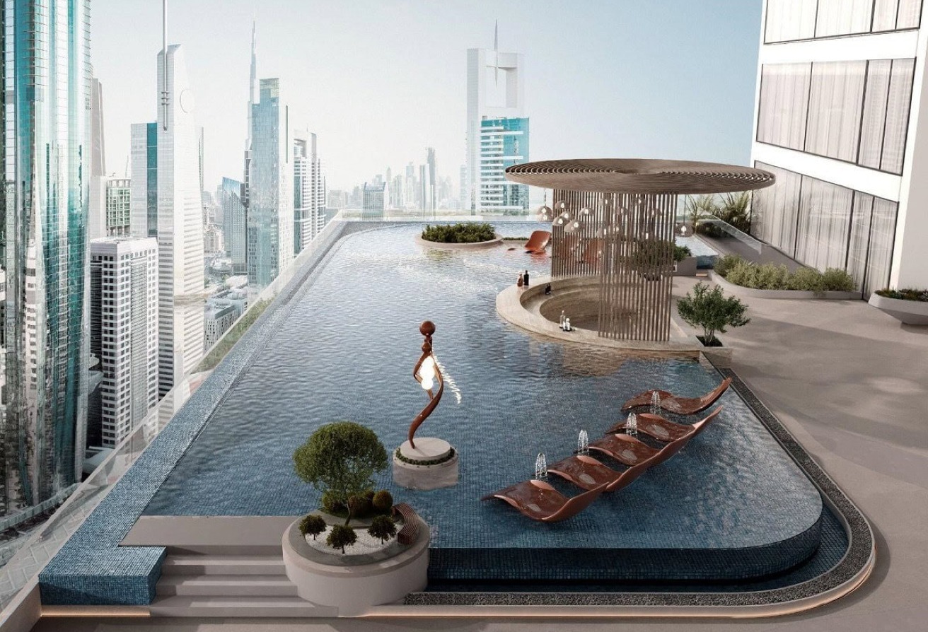 Allura Residences, JVC