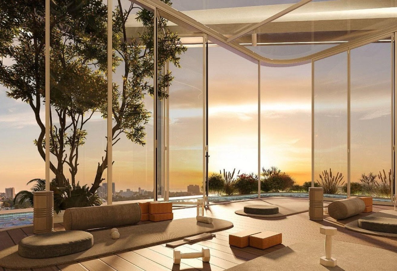 Allura Residences, JVC