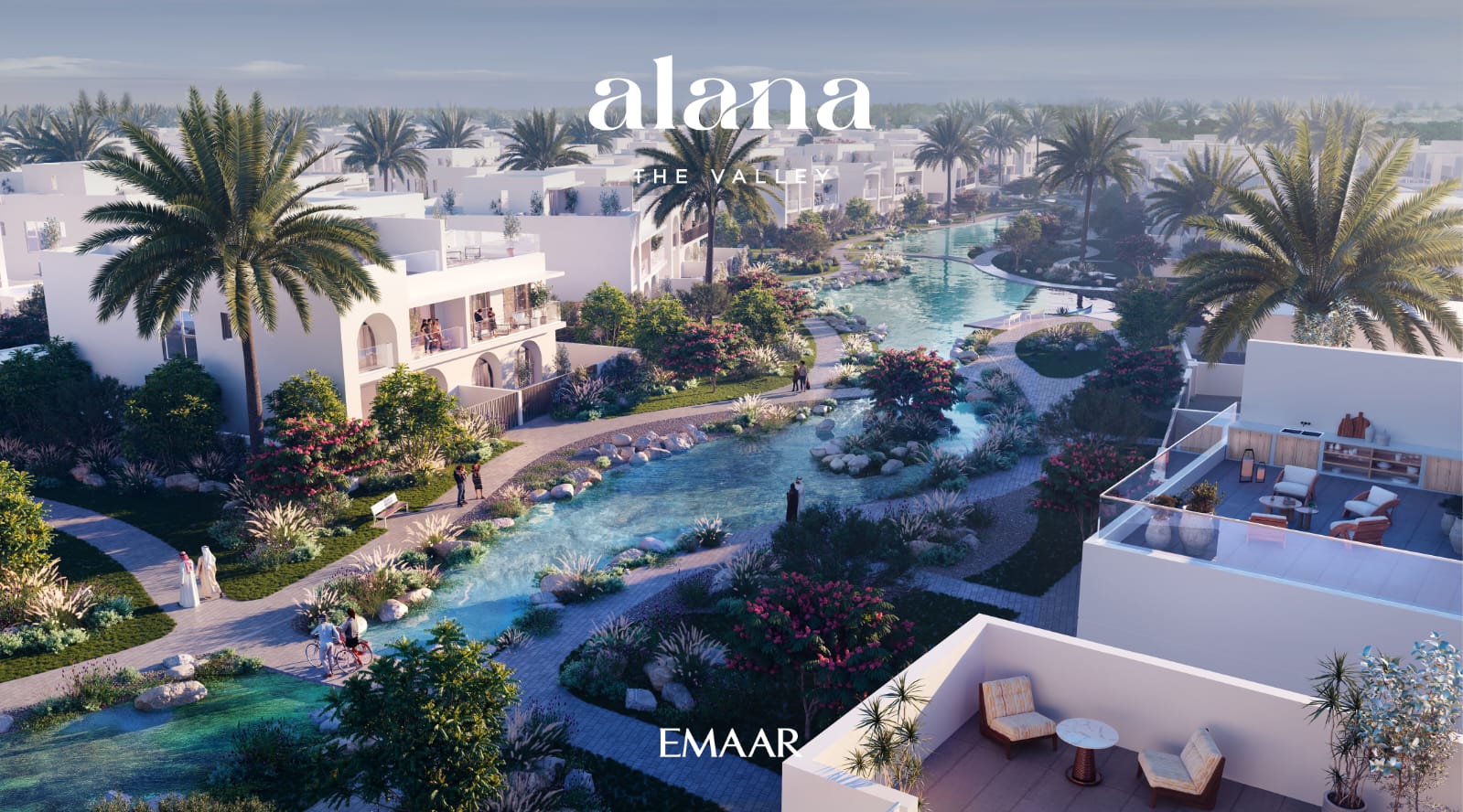 Alana Villas by Emaar