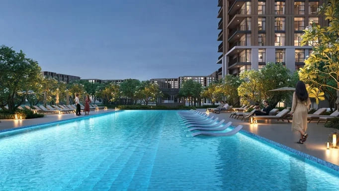 Emaar Terra Gardens at Expo Living