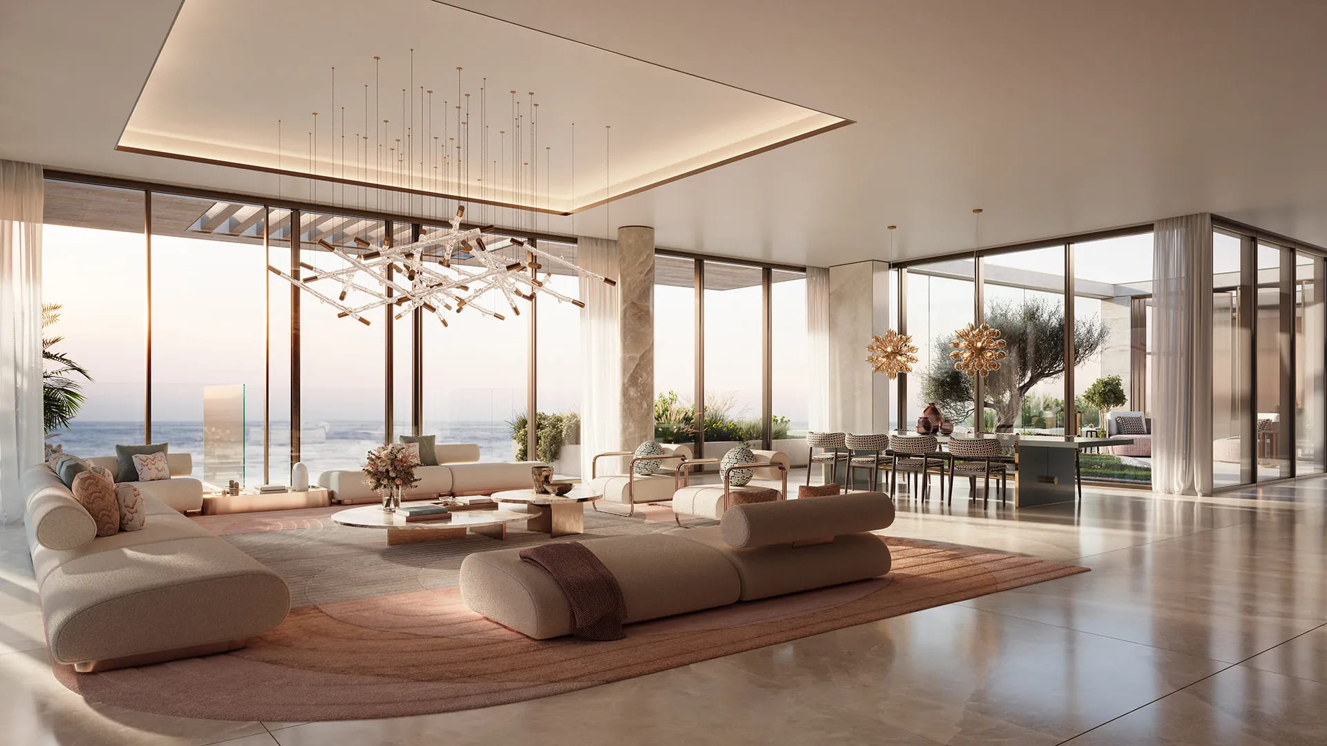Shoaq Residences by AveNew Development