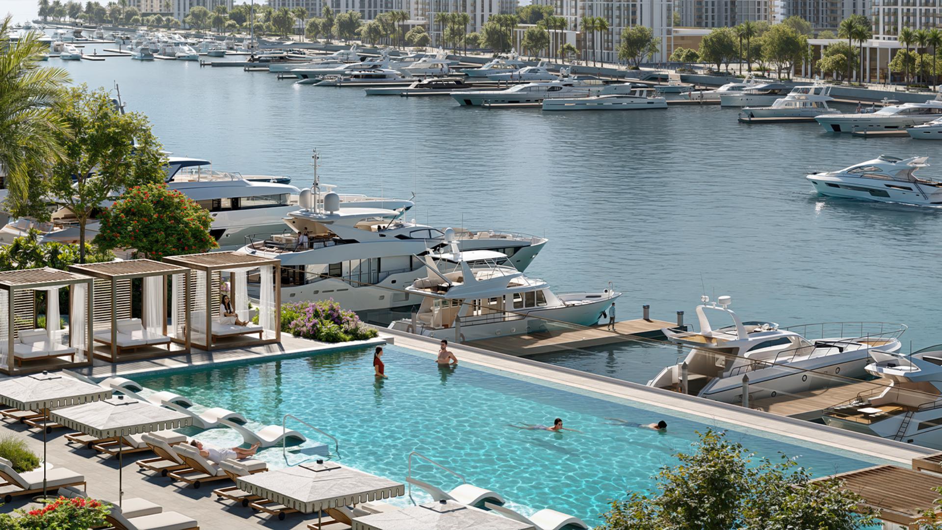 Baystar by Vida at Rashid Yachts & Marina – Emaar Properties