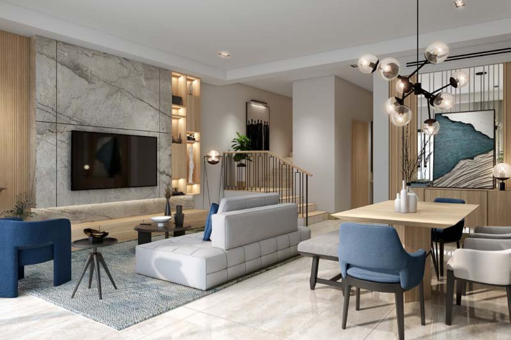 Riverside Views Capri 1 by DAMAC Properties 