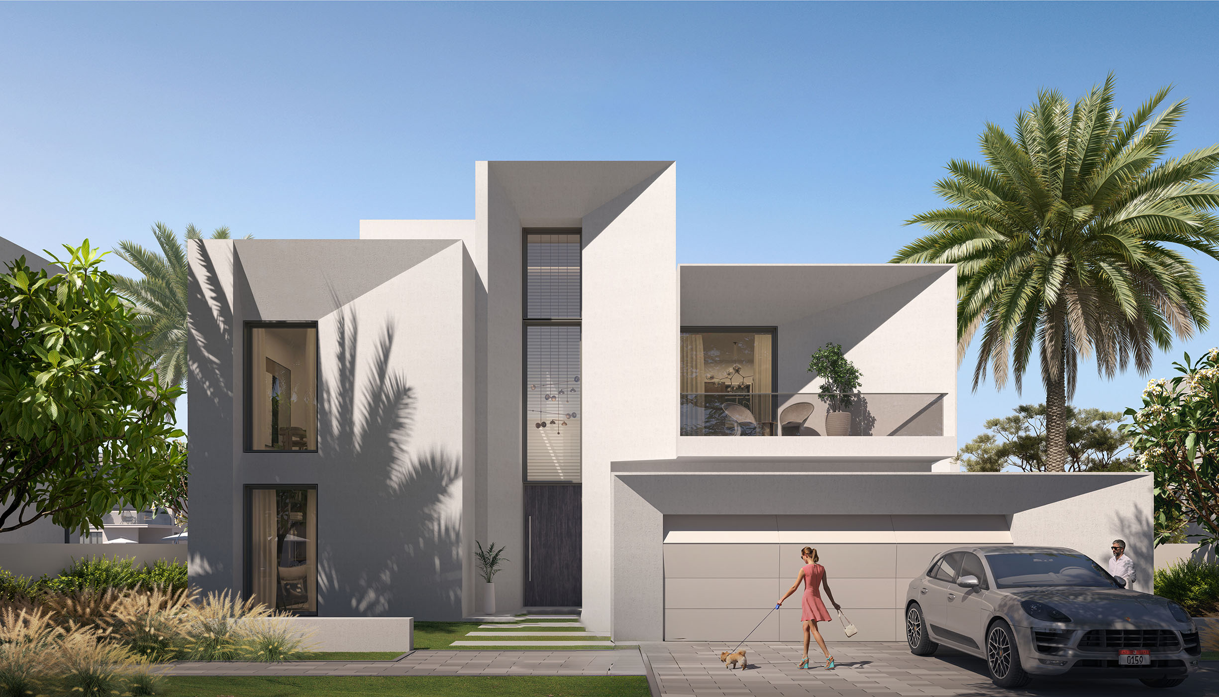 Palmiera 3 by Emaar Properties