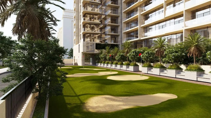 Olaia Residences at Palm Jumeirah