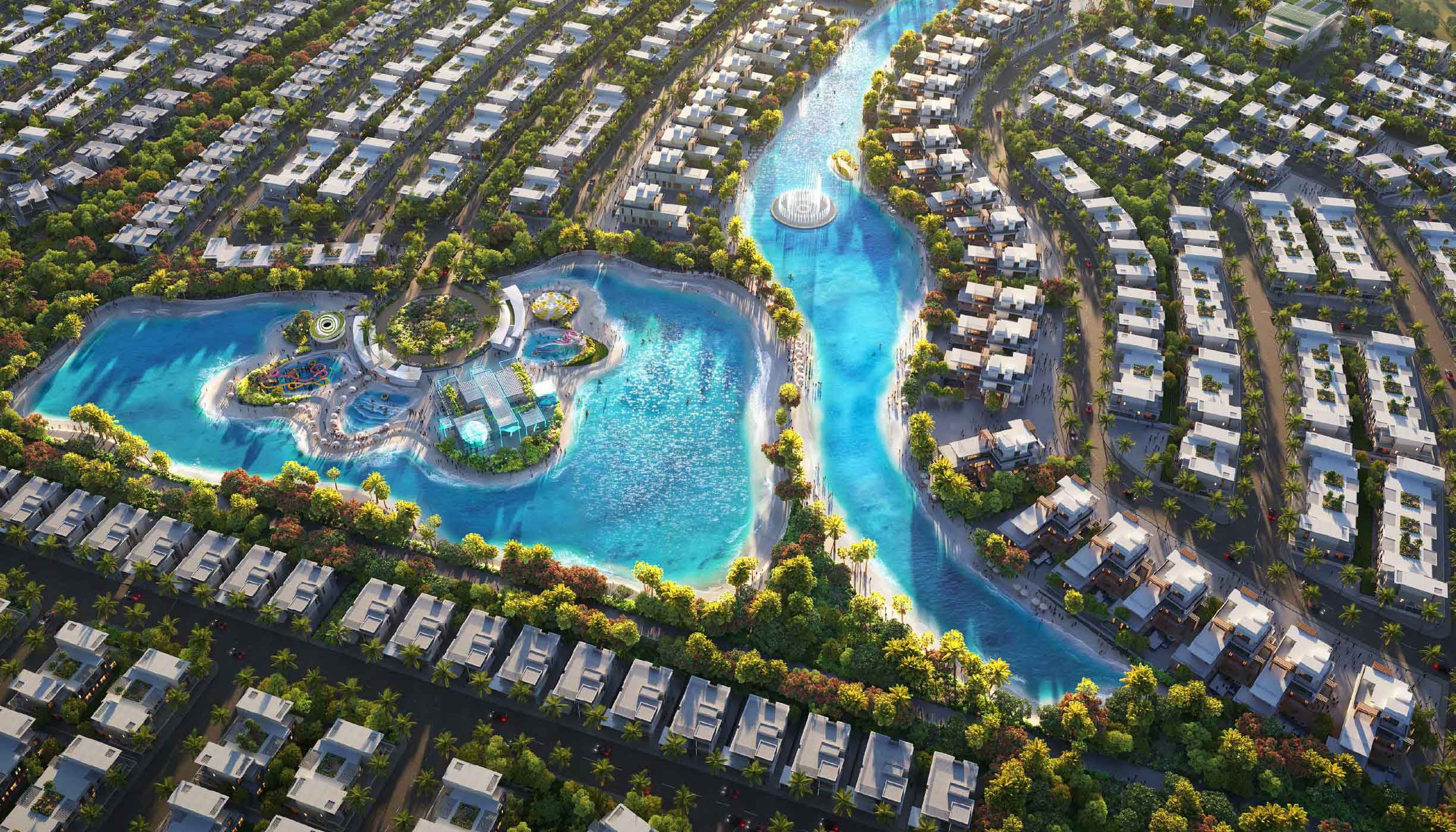 Damac Islands Seychelles & Hawaii