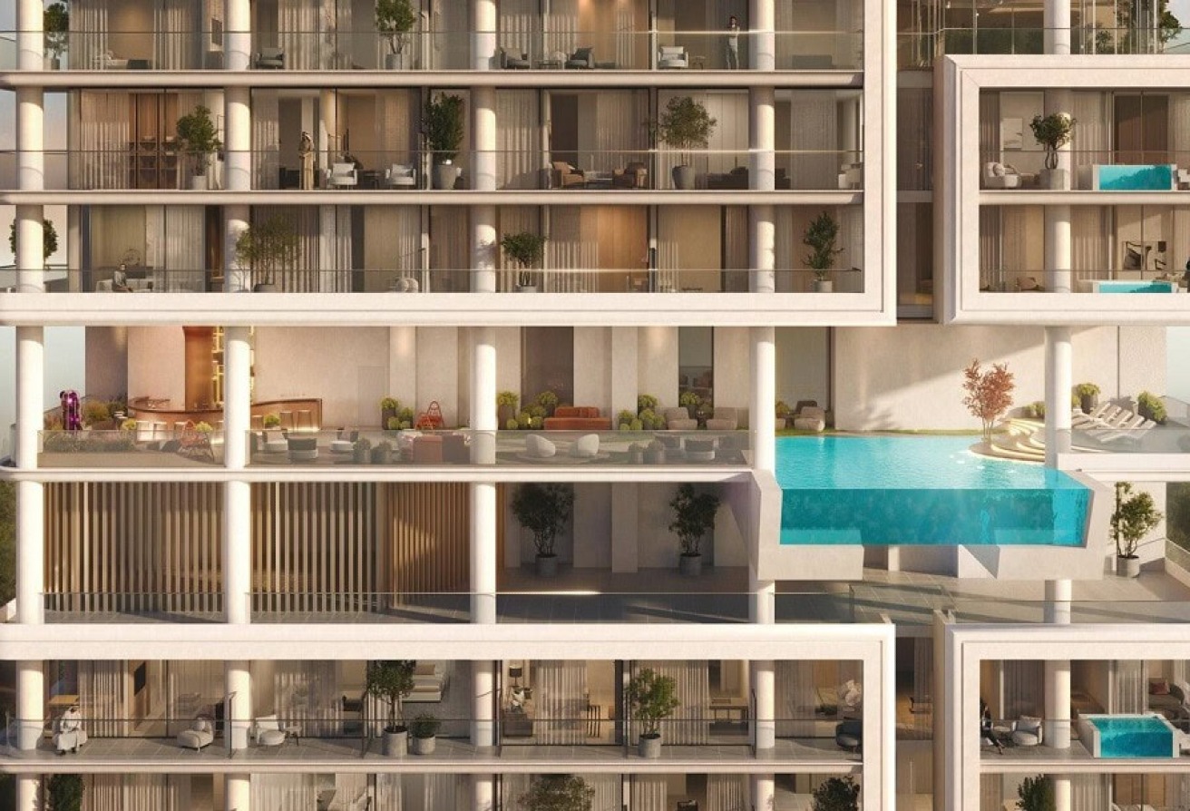 Allura Residences, JVC