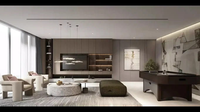 Bellagio by Sunrise Capital – A Residential Masterpiece in Wasl Gate