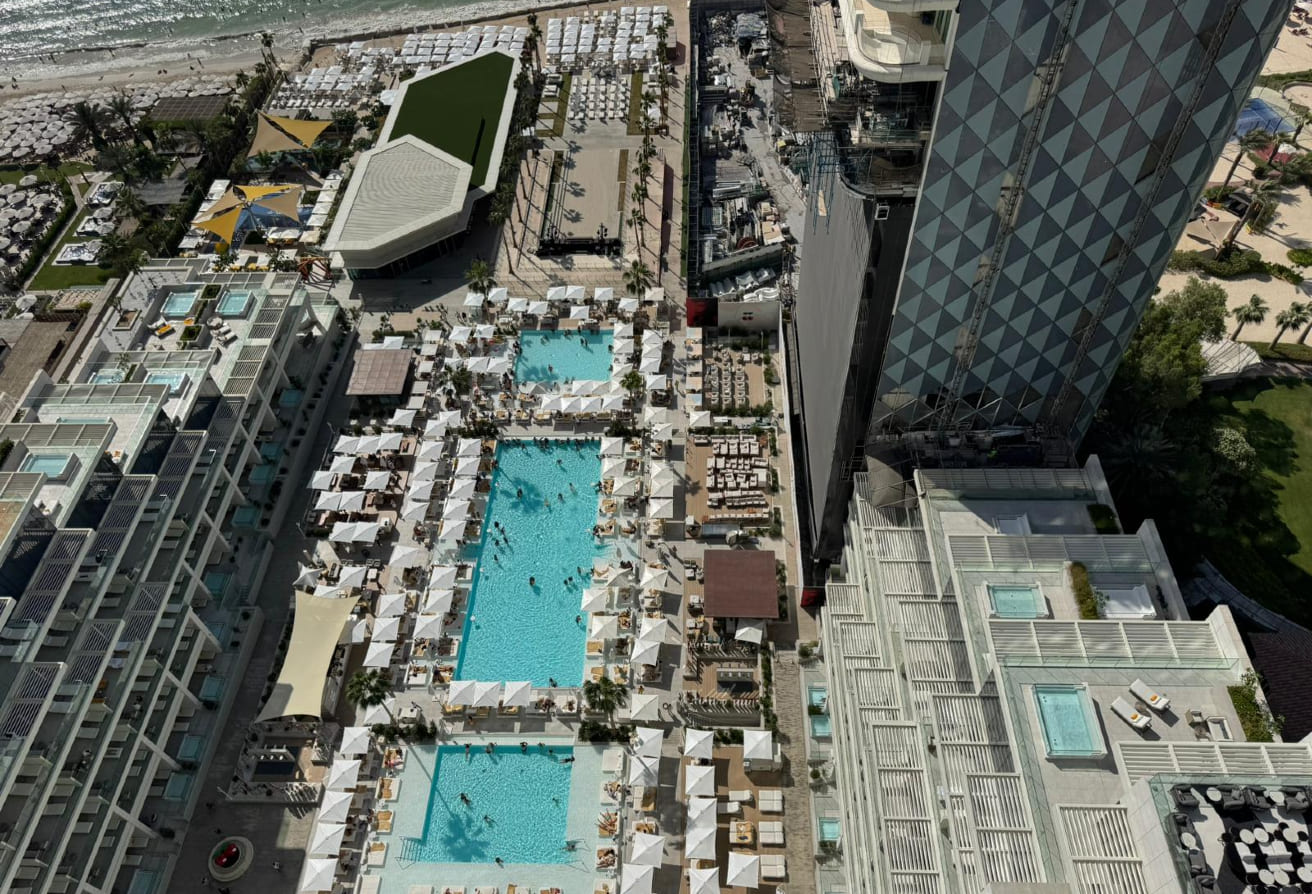 FIVE LUXE JBR