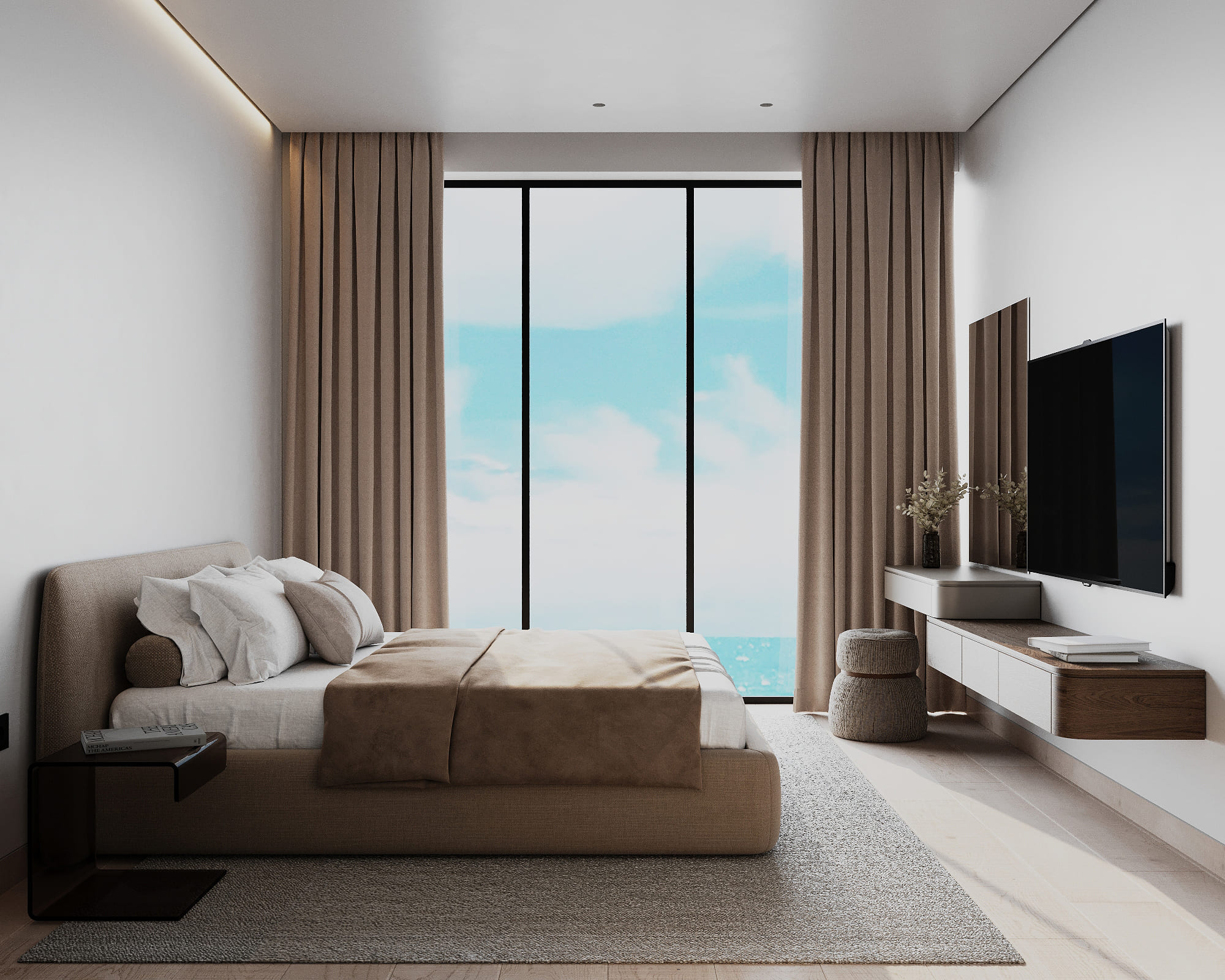 Edgewater Residences at Dubai Islands
