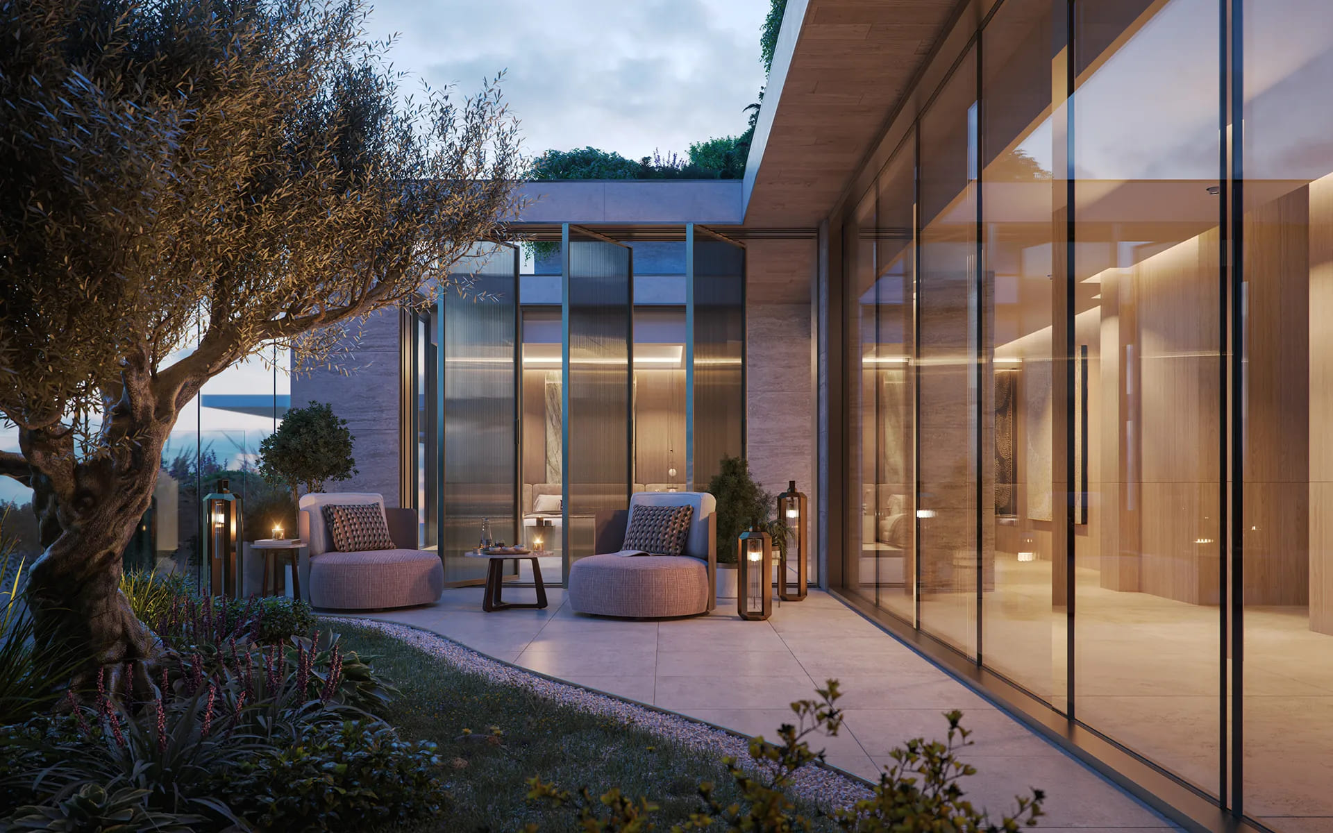 Shoaq Residences by AveNew Development
