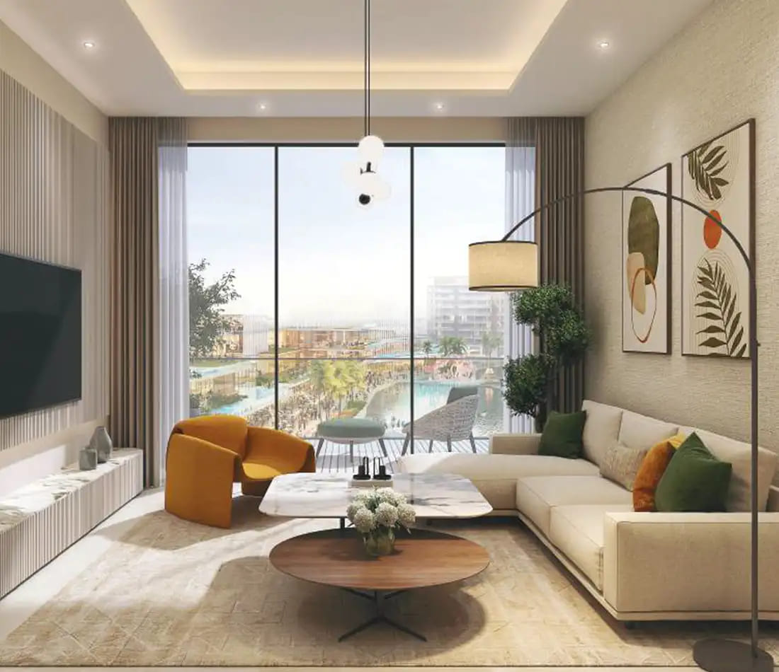 Riverside Views Capri 1 by DAMAC Properties 