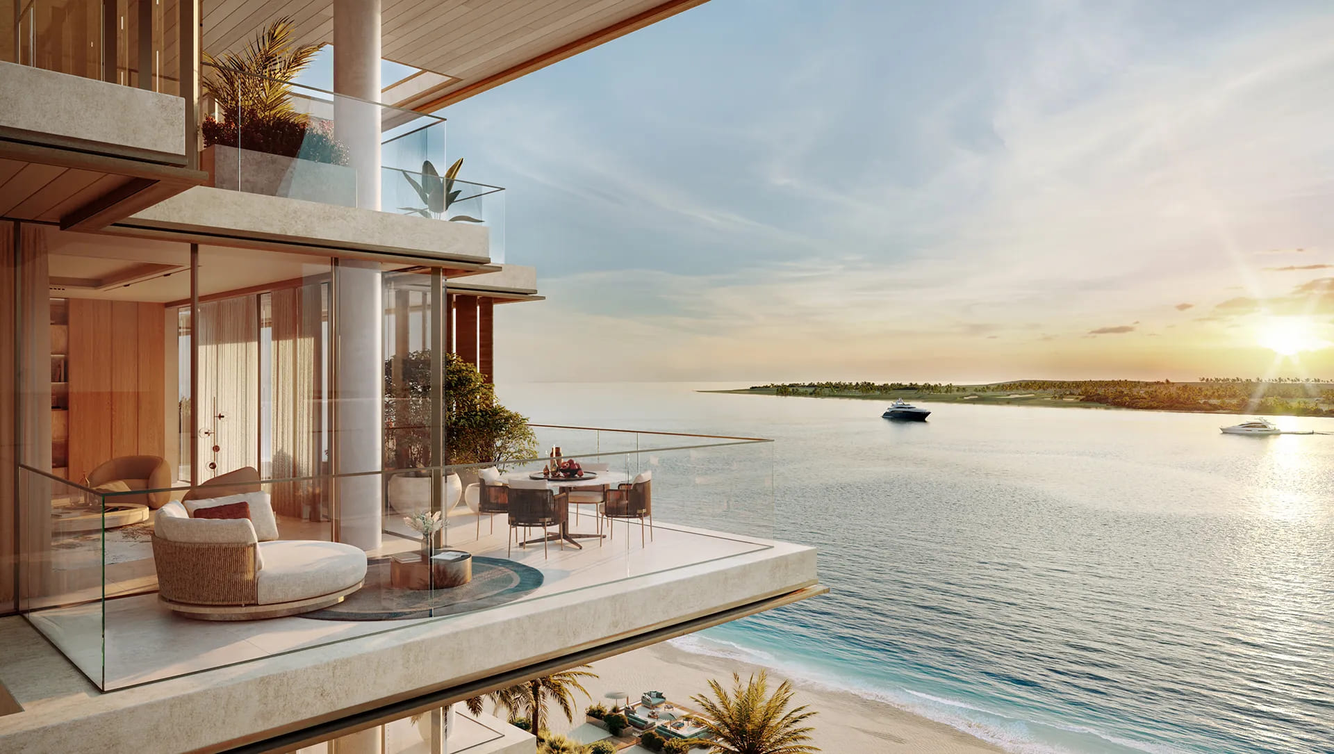 Shoaq Residences by AveNew Development