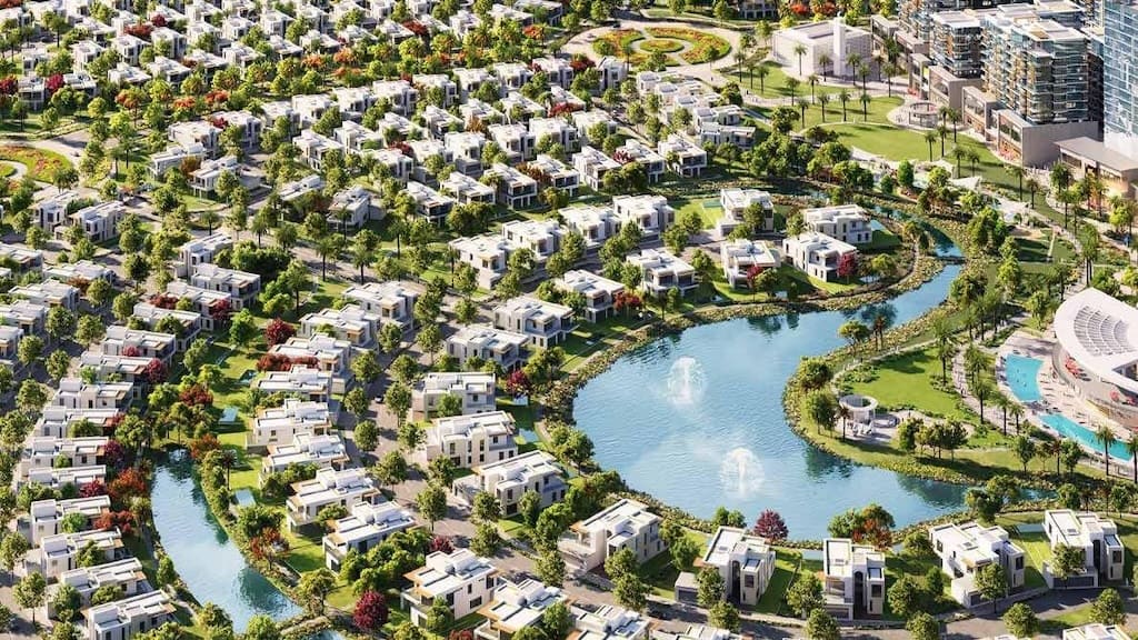 Hayat Phase 5 at Dubai South 