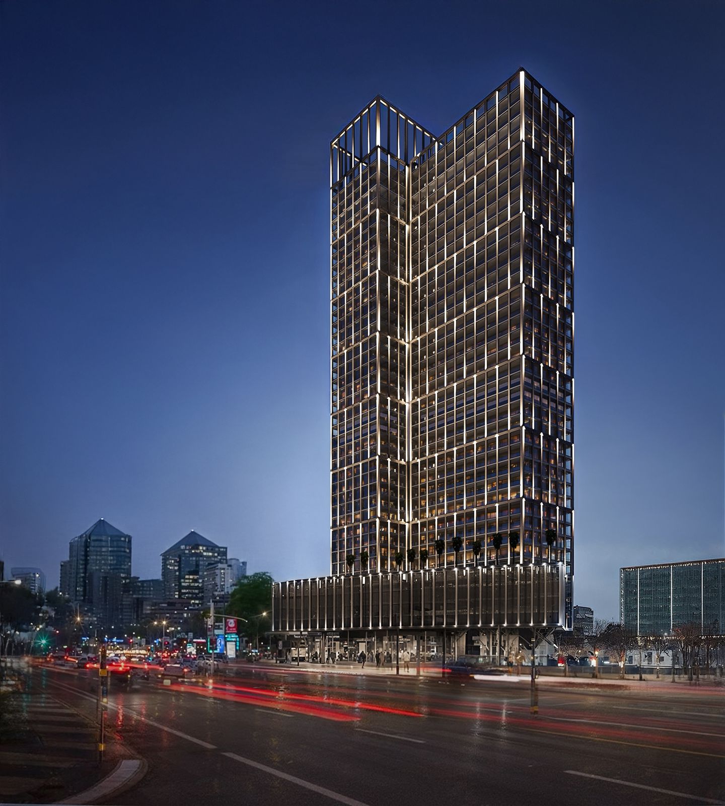 Binghatti Titania at Majan, Dubailand