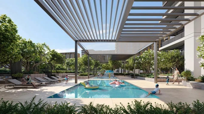 Emaar Terra Gardens at Expo Living