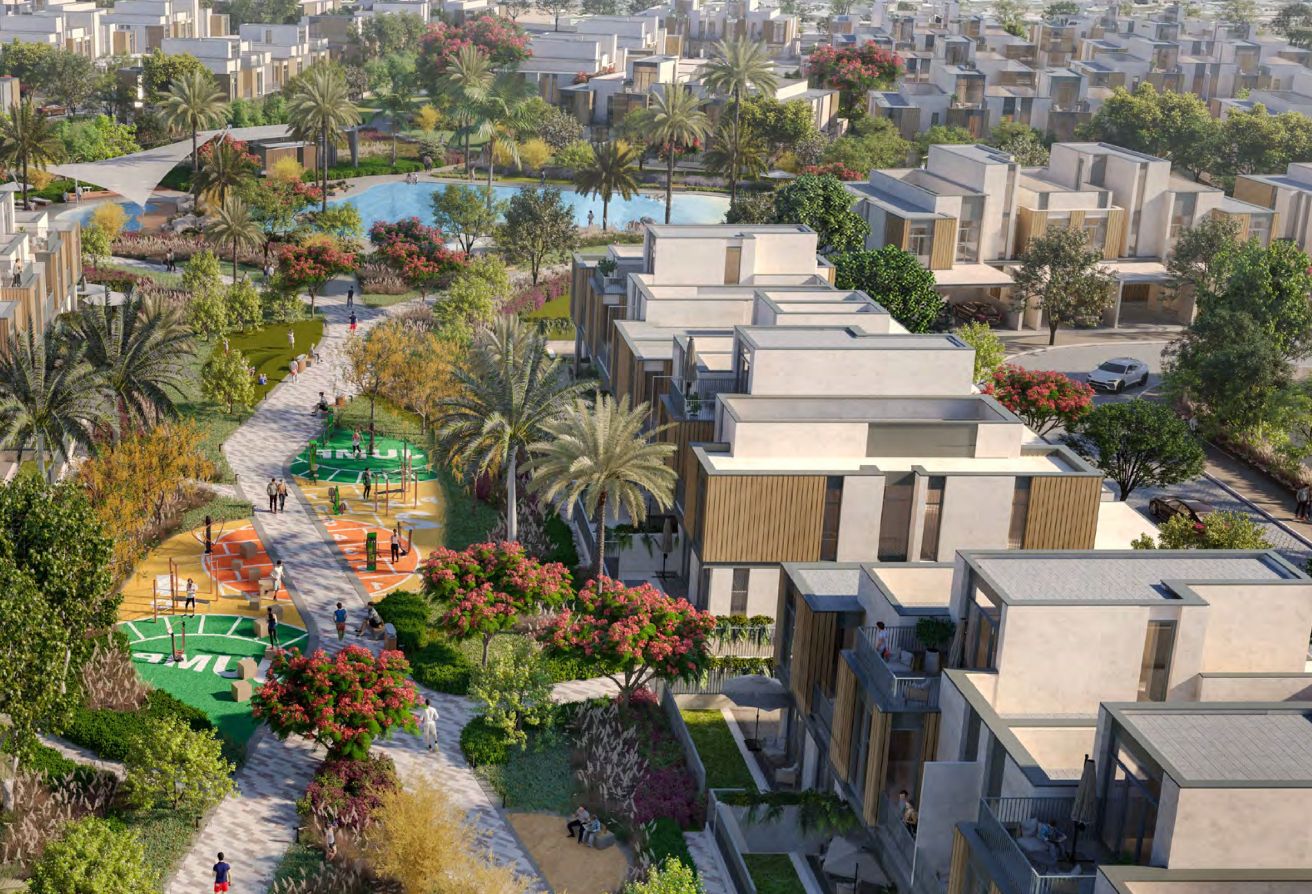 Al Ranim Townhouse