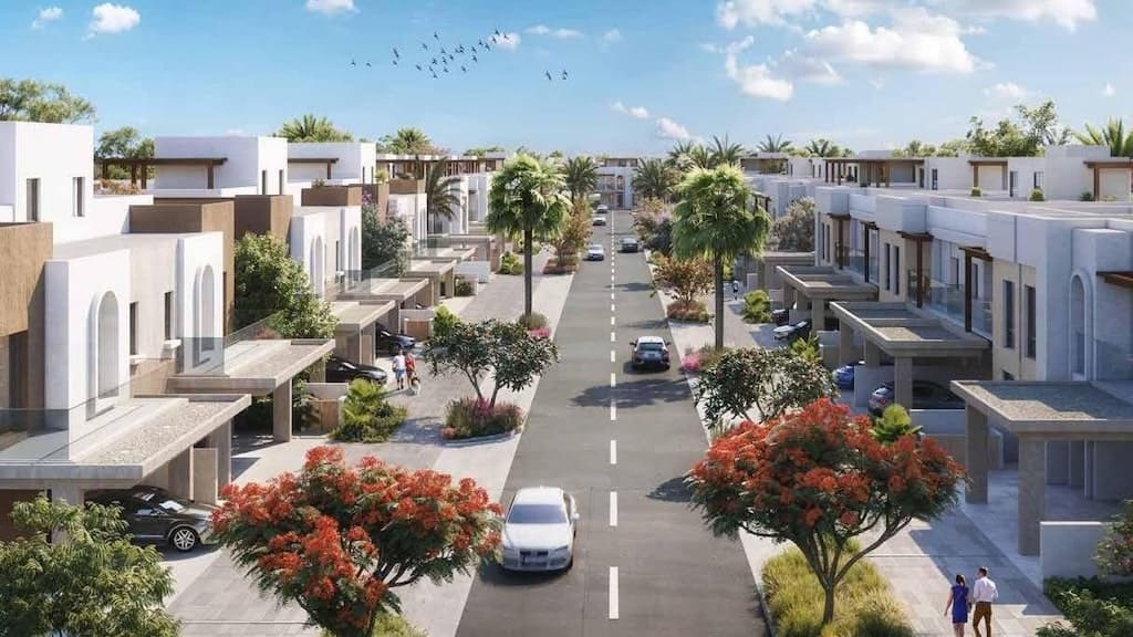 Hayat Phase 5 at Dubai South 