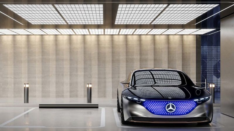 Mercedes-Benz Places by Binghatti