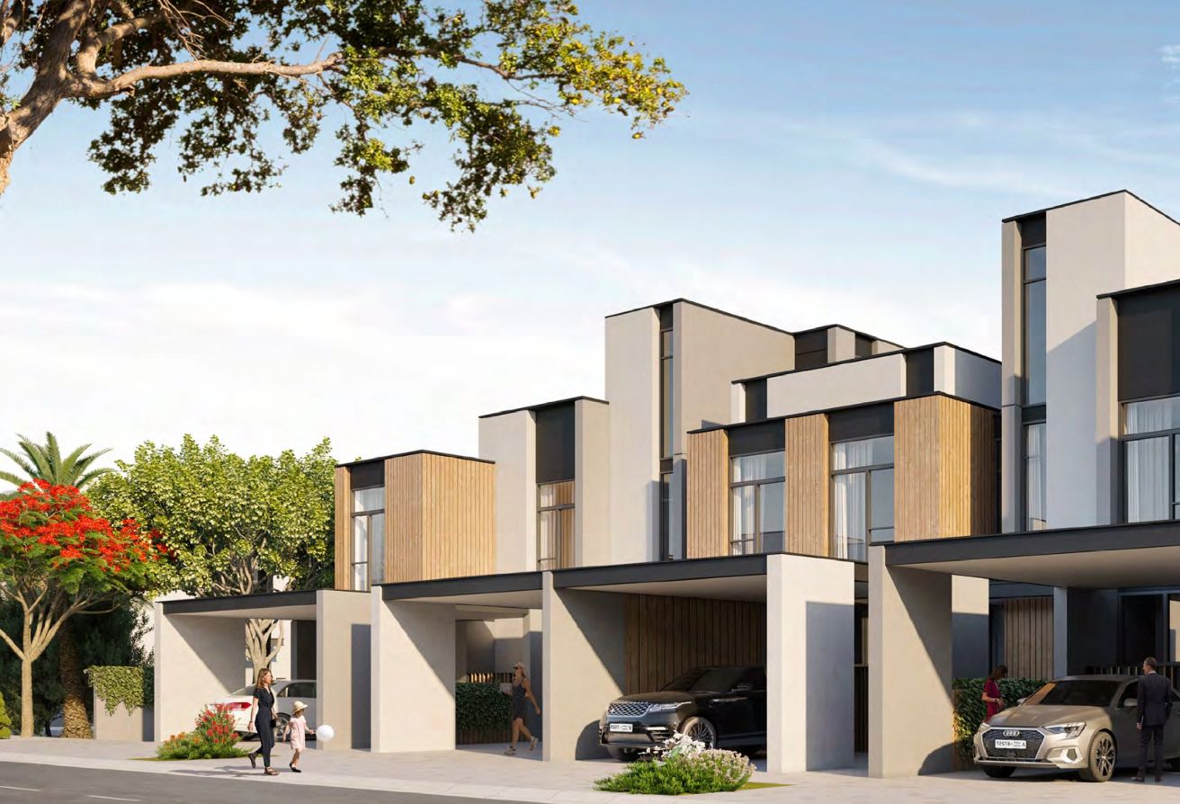Al Ranim Townhouse