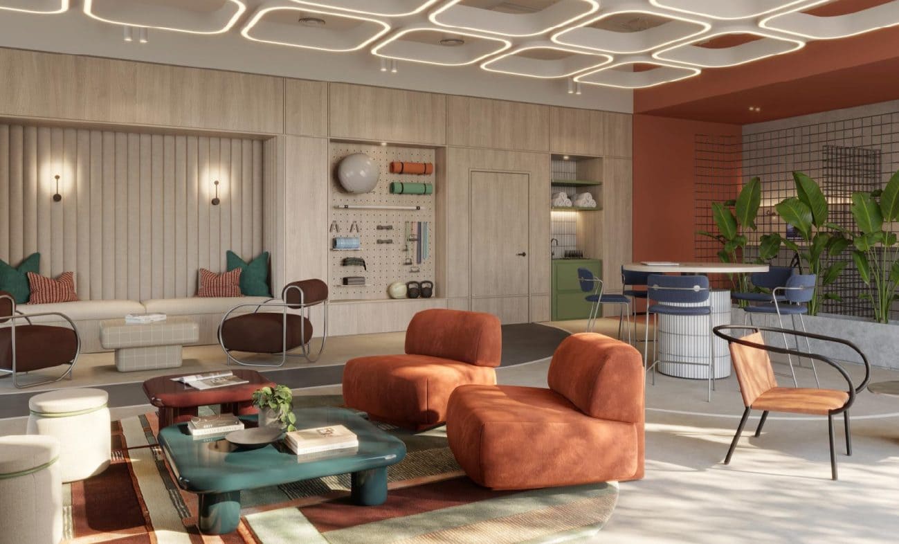 Rise by Athlon by Aldar Properties